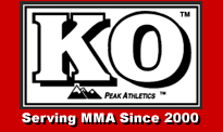 KO Fightgear - Mixed Martial Arts Training and Protective Gear